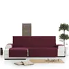 Sideboard Eysa MID Burgundy 100 x 110 x 290 cm