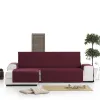 Sofa Cover Eysa MID Burgundy 100 x 110 x 240 cm