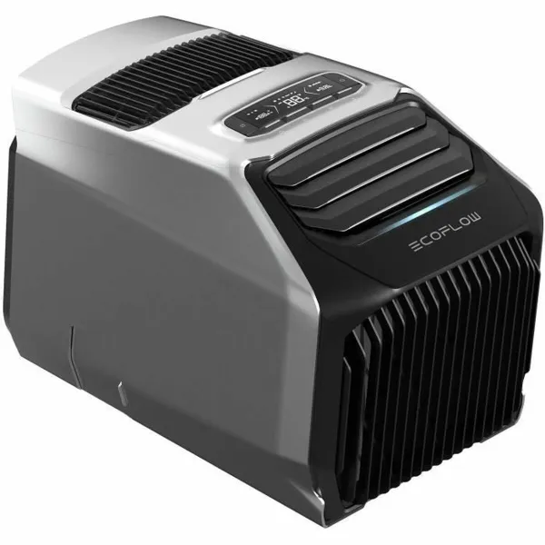 Pārnēsājams gaisa kondicionieris Ecoflow 5010201010 Pelēks 1800 W A