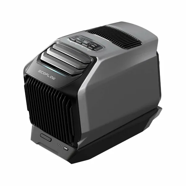 Переносной кондиционер Ecoflow 5010201010 Серый 1800 W A
