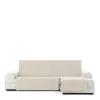 Sofa Cover Eysa MID White 100 x 110 x 290 cm