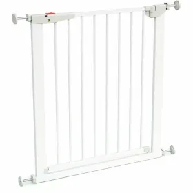 Drošības barjera WEBABY MOBI Balts 73-80 cm