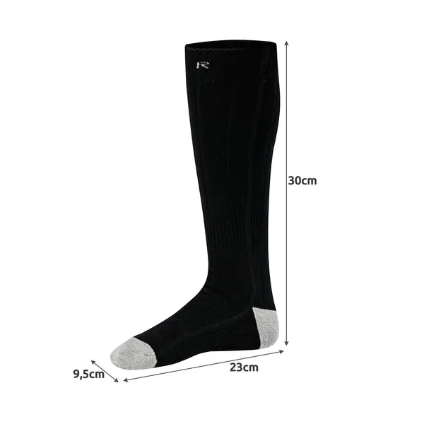 Trizand 19549 Electric Heated Socks