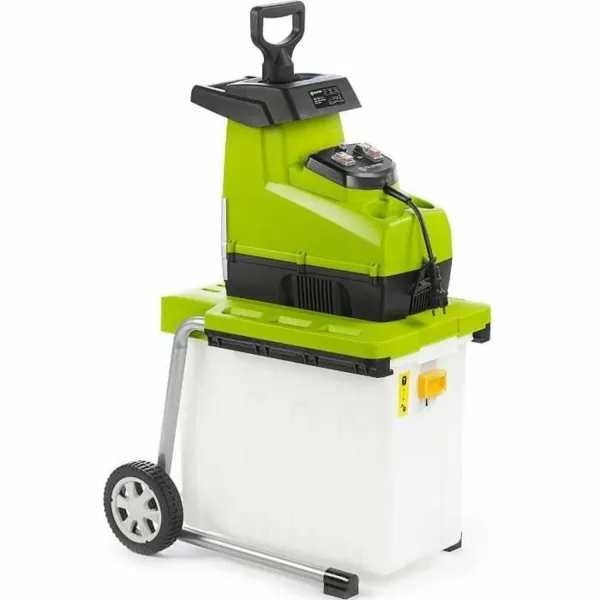 Dārza smalcinātājs Fieldmann 2800 W 60 L