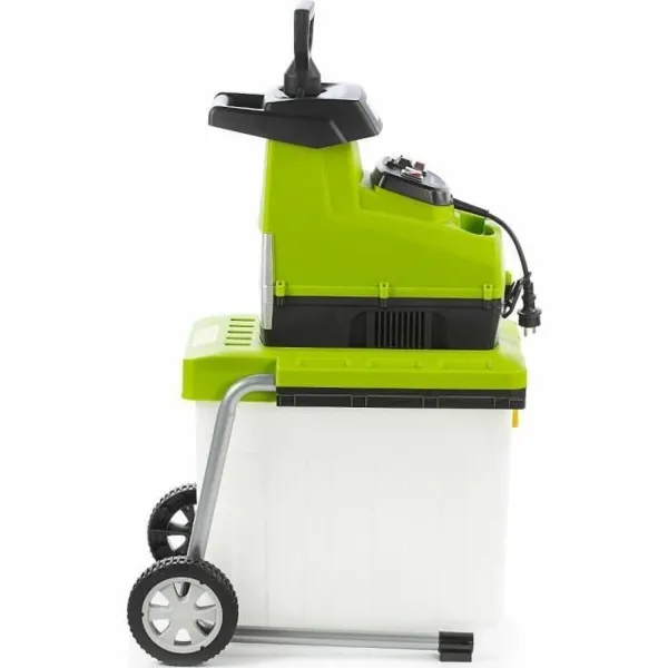 Sodo smulkintuvas Fieldmann 2800 W 60 L