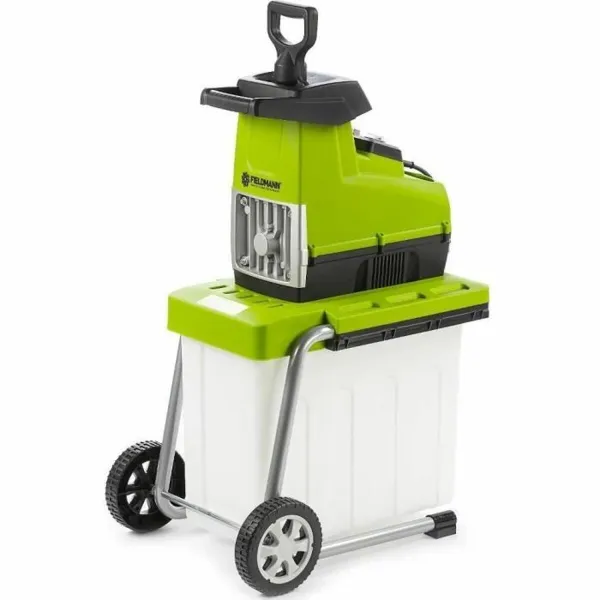 Garden shredder Fieldmann 2800 W 60 L