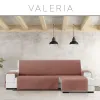 Sofa Cover Eysa VALERIA Terracotta Tile 100 x 110 x 290 cm