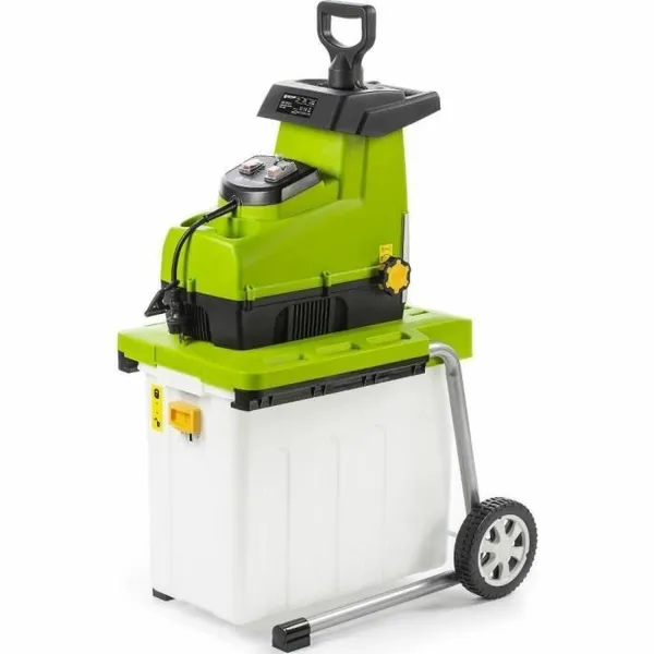 Garden shredder Fieldmann 2800 W 60 L