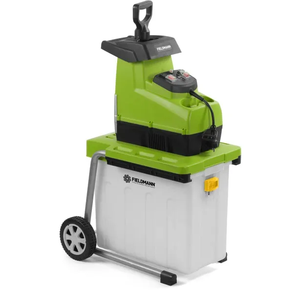 Sodo smulkintuvas Fieldmann 2800 W 60 L