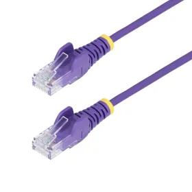 USB Kabelis Startech N6PAT200CMPLS Violets 2 m