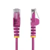 USB-kaabel Startech N6PAT100CMPKS Roosa 1 m
