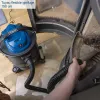Pelnu Putekļu Sūcējs Scheppach Melns 1300 W 20 L