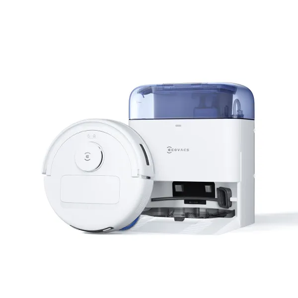 Робот-пылесос ECOVACS DEEBOT MINI 3200 mAh Белый 1,8 L