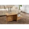 Centrinis stalas Harmony Ruda 80 x 40 x 40 cm
