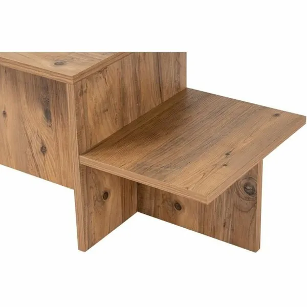 Diivanilaud Harmony Pruun 80 x 40 x 40 cm