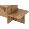 Diivanilaud Harmony Pruun 80 x 40 x 40 cm