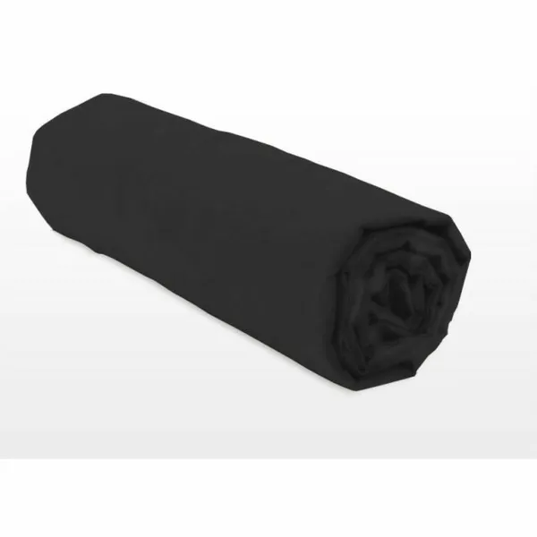 Apsitempianti paklodė HOME LINGE PASSION HP72107 Juoda 140 x 190 cm Lova 140 140 x 190 + 30 cm