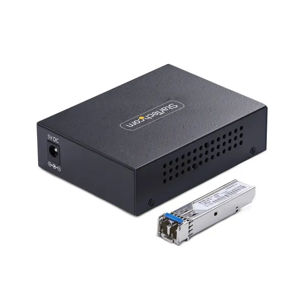 SFP MultiMode Šķiedru Modulis Startech MCM1110SMLC40 2000 Mbit/s