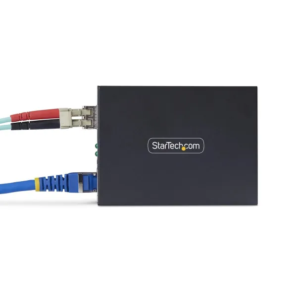 SFP MultiMode Šķiedru Modulis Startech MCM1110SMLC40 2000 Mbit/s