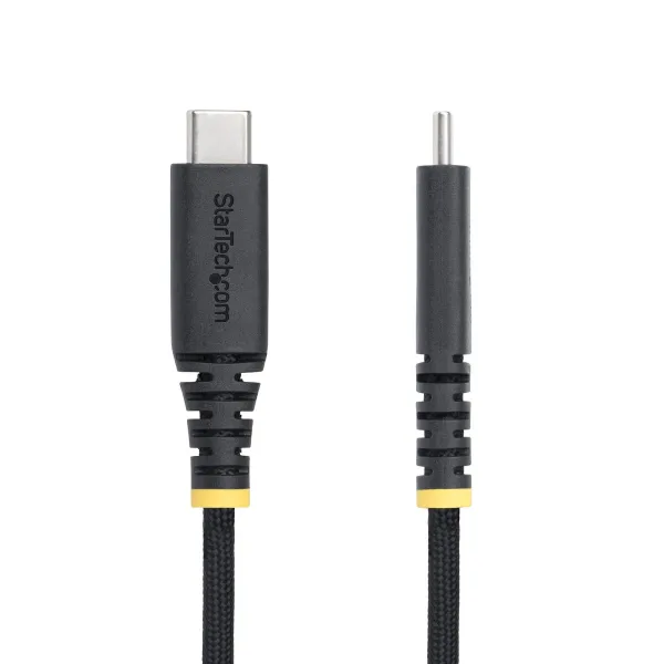USB-kaabel Startech S2CEPR1M-USB-CABLE Must 1 m