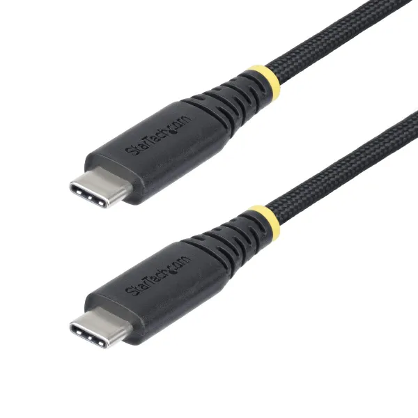 USB-кабель Startech S2CEPR1M-USB-CABLE Чёрный 1 m