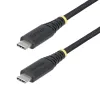 USB-Kaapeli Startech S2CEPR1M-USB-CABLE Musta 1 m
