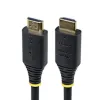 HDMI Kabelis Startech HDMI21-CBL-8K60-2M Melns 2 m
