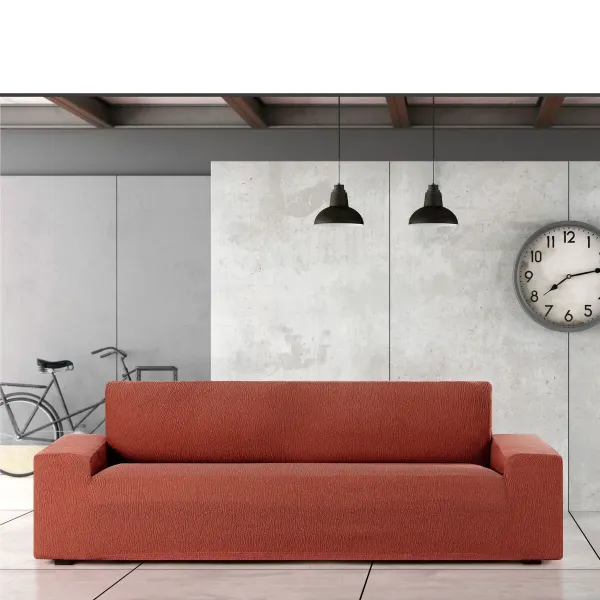 Sofa Cover Eysa TROYA Orange 70 x 110 x 170 cm