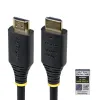 HDMI Cable Startech HDMI21-CBL-8K60-2M Black 2 m