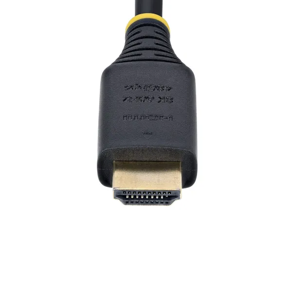 HDMI Cable Startech HDMI21-CBL-8K60-2M Black 2 m