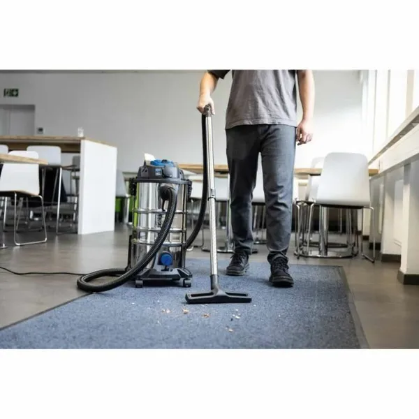 Пылесос для влажной и сухой уборки Scheppach 1500 W 20 kPa 30 L