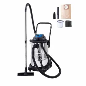 Пылесос для влажной и сухой уборки Scheppach 1400 W 2000 W 20 kPa 50 L