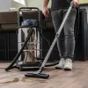 Пылесос для влажной и сухой уборки Scheppach 1400 W 2000 W 20 kPa 50 L
