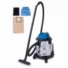 Drėgnas ir sausas dulkių siurblys Scheppach 1300 W 20 kPa 20 L