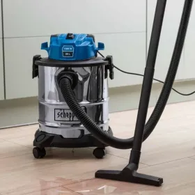 Пылесос для влажной и сухой уборки Scheppach 1300 W 20 kPa 20 L