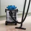 Mitrais un sausais putekļu sūcējs Scheppach 1300 W 20 kPa 20 L
