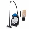 Märkä ja kuiva pölynimuri Scheppach 1200 W 20 kPa 25 L