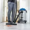 Märkä ja kuiva pölynimuri Scheppach 1200 W 20 kPa 25 L