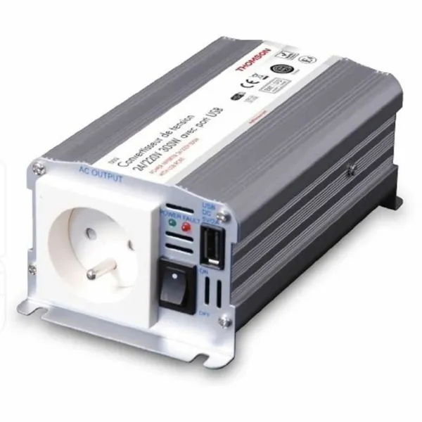 Strāvas Konverteris Thomson 300 W 24 V 220-240 V
