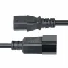 Virta-adapteri Startech PXTC13C141415FEU Musta C13 C14