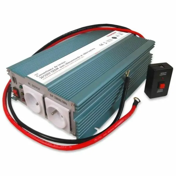 Virtamuunnin Thomson 120 W 24 V 220-240 V