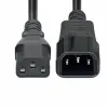 Virta-adapteri Startech PXTC13C141415FEU Musta C13 C14