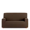 Sofa Cover Eysa TROYA Brown 70 x 110 x 170 cm