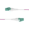 Category 6 FTP RJ45 Connector Startech OM4RLCLC7M Violet 7 m