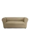 Sofa Cover Eysa JAZ Beige 110 x 100 x 180 cm