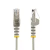 UTP Category 6 Rigid Network Cable Startech N6PAT25CMGRS Grey 25 cm