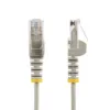 UTP Category 6 Rigid Network Cable Startech N6PAT25CMGRS Grey 25 cm