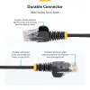 UTP Category 6 Rigid Network Cable Startech N6PAT25CMGRS Grey 25 cm