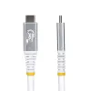 USB-Kaapeli Startech CC1M80GUSB4CABLEW Valkoinen 1 m