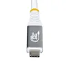 USB-кабель Startech CC1M80GUSB4CABLEW Белый 1 m